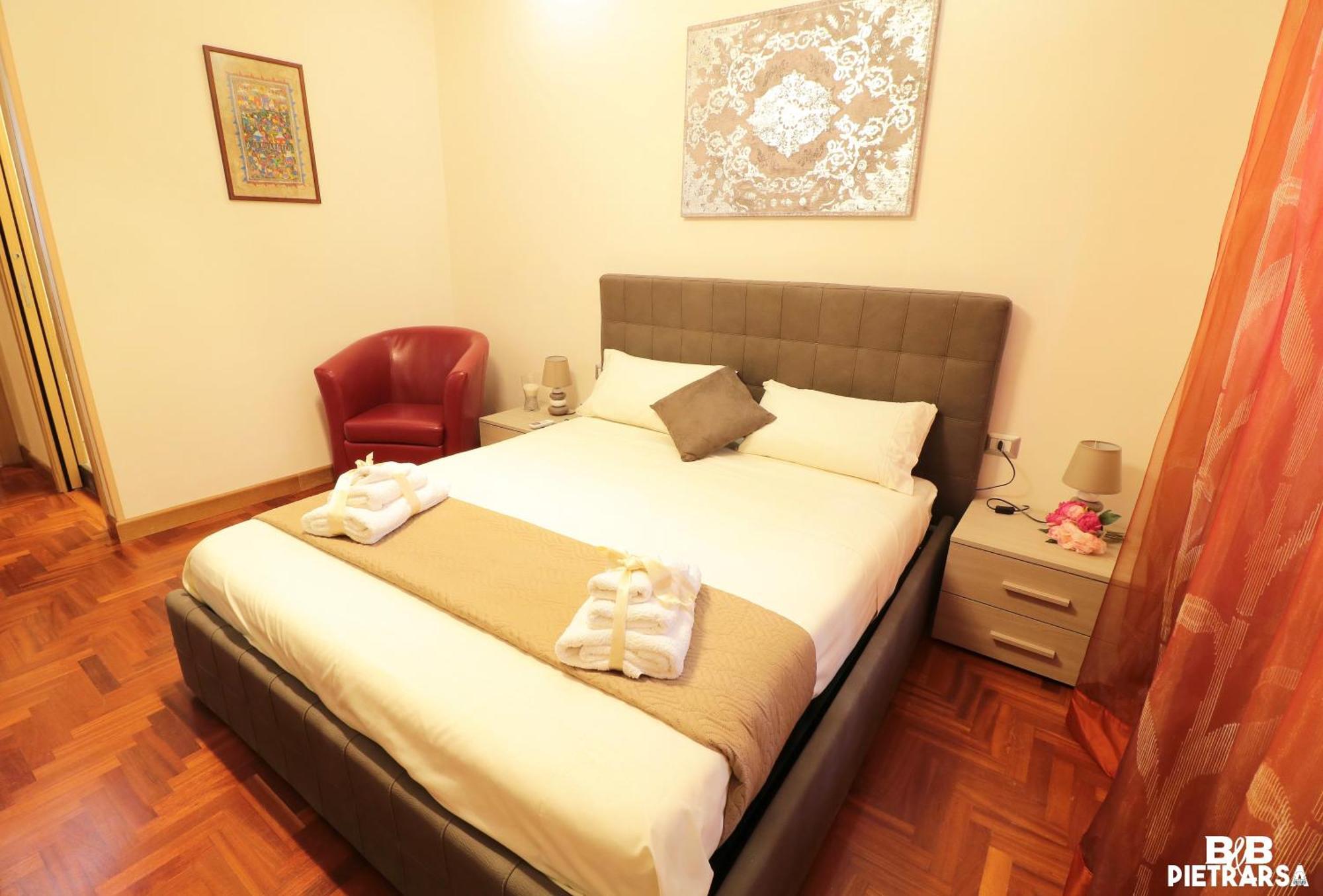 B&B Pietrarsa Portici Dış mekan fotoğraf