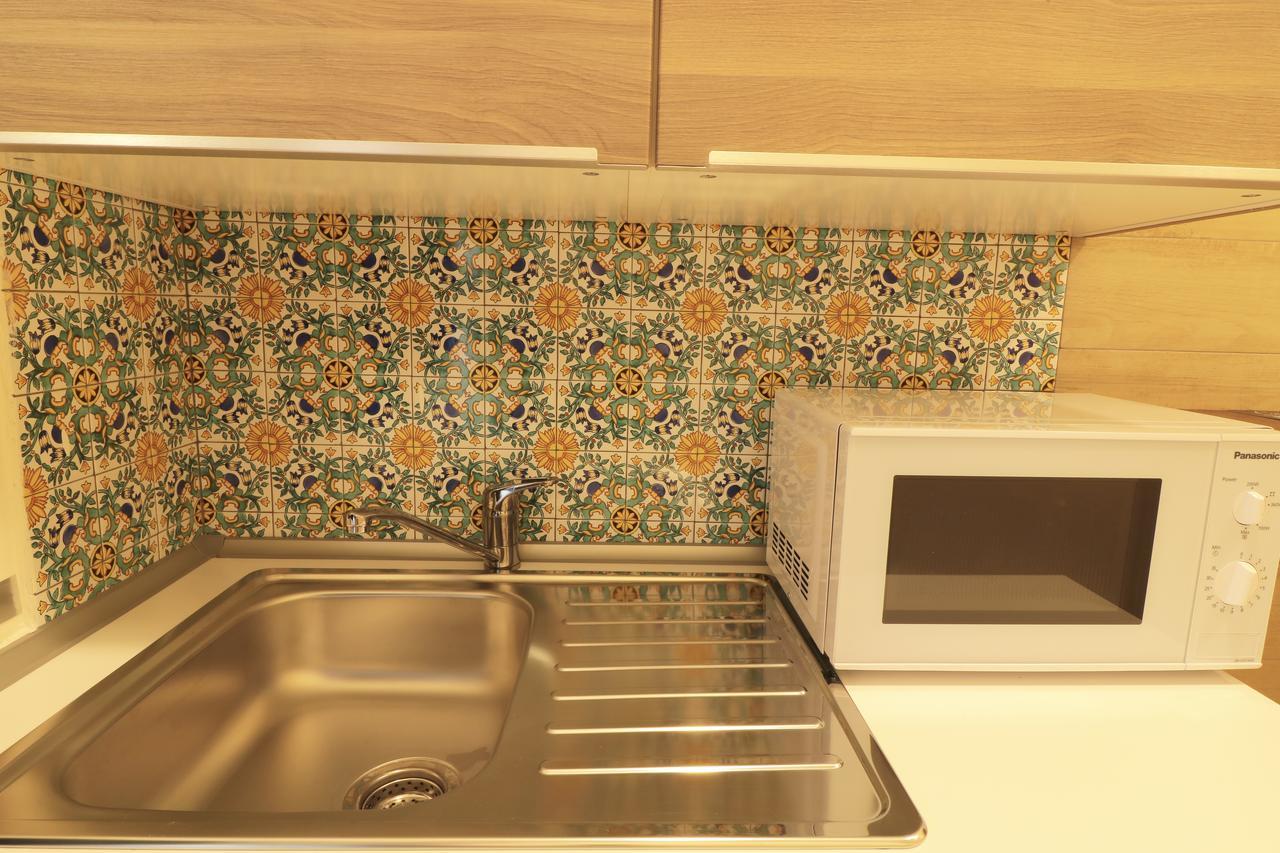 B&B Pietrarsa Portici Dış mekan fotoğraf
