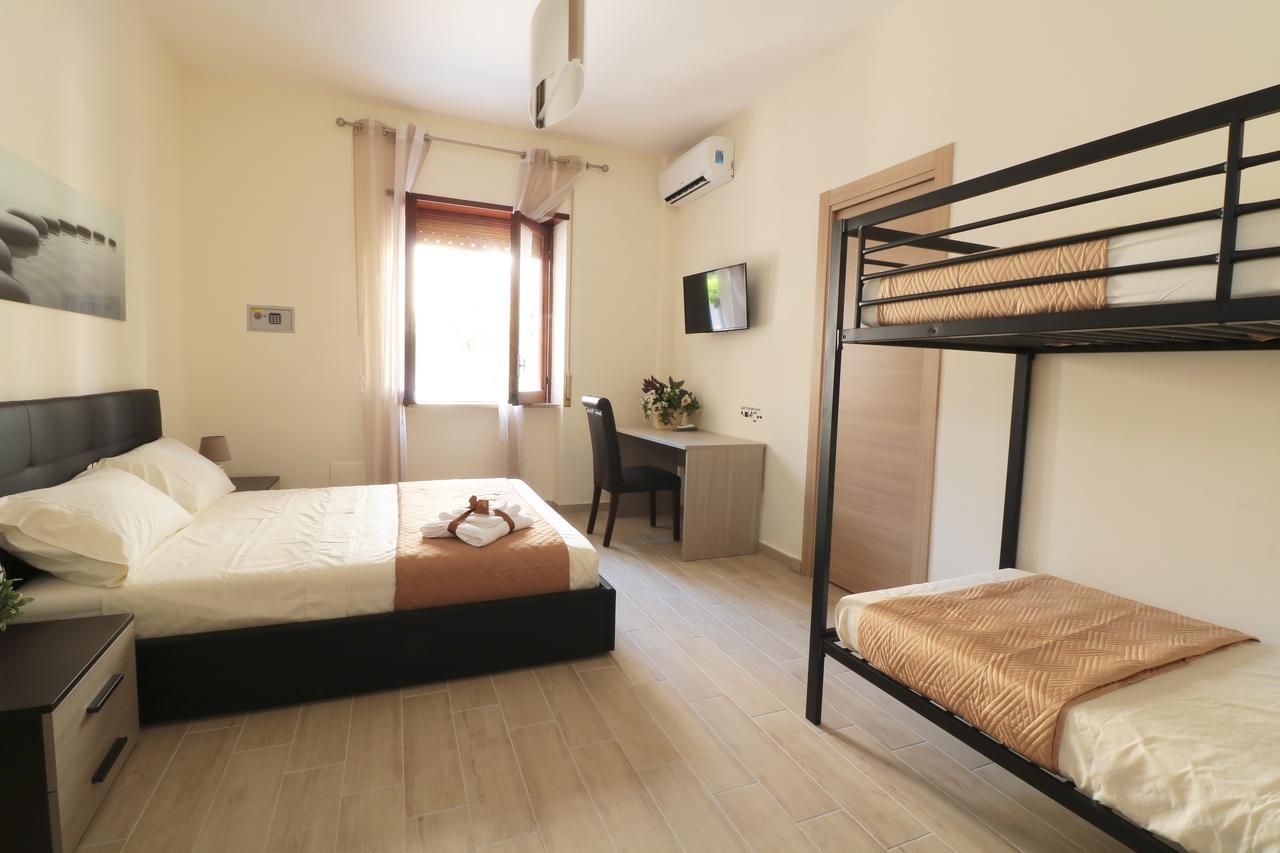 B&B Pietrarsa Portici Dış mekan fotoğraf