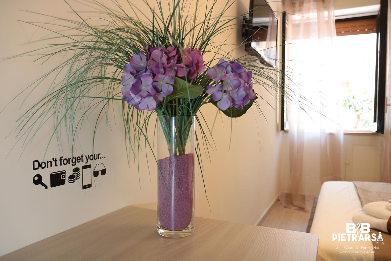 B&B Pietrarsa Portici Dış mekan fotoğraf