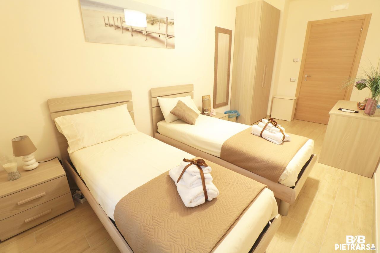 B&B Pietrarsa Portici Dış mekan fotoğraf
