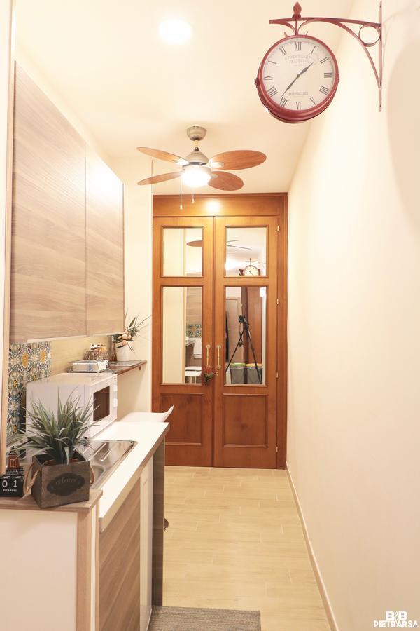 B&B Pietrarsa Portici Dış mekan fotoğraf