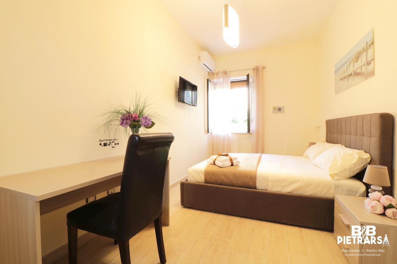 B&B Pietrarsa Portici Dış mekan fotoğraf