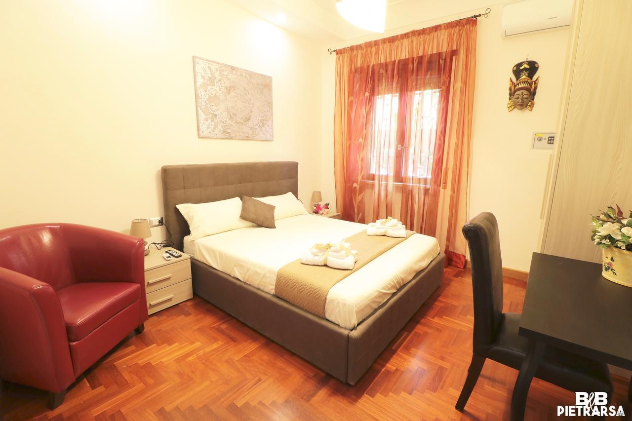 B&B Pietrarsa Portici Dış mekan fotoğraf