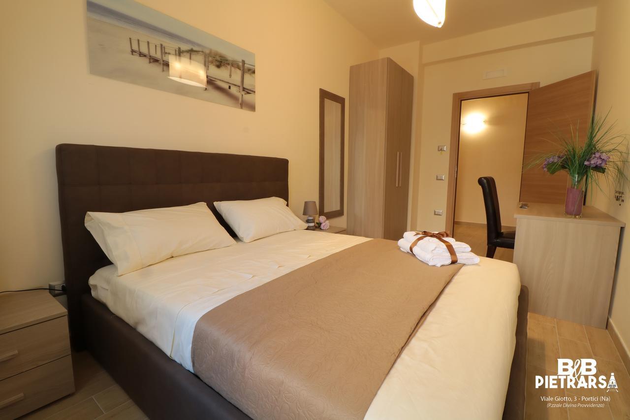B&B Pietrarsa Portici Dış mekan fotoğraf